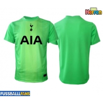 Tottenham Hotspur Torwart Heimtrikot 2025-26 Kurzarm
